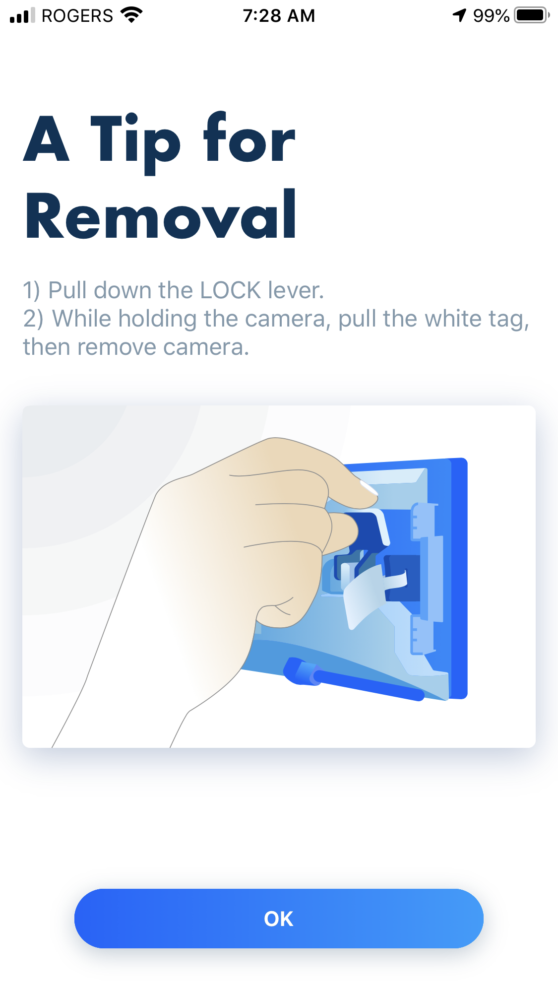 Removal tips page