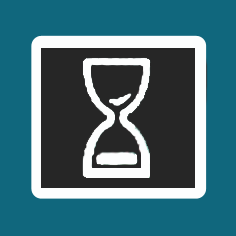 timer clock button