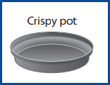 crispy pot