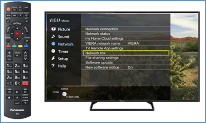 How to Add an App to a Panasonic Smart Tv  