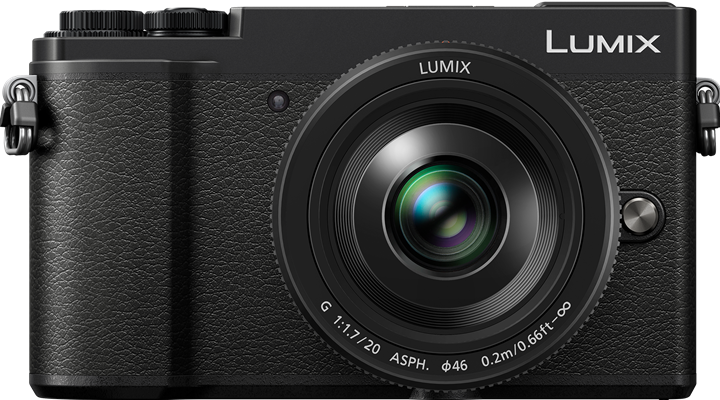 Panasonic - DC-GX9