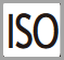ISO Sensitivity Icon