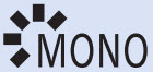 Monochrome Photo style Icon
