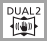 Dual 2 stabilization Icon
