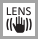 Lens Stabilization Icon