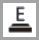 Electronic Shutter icon