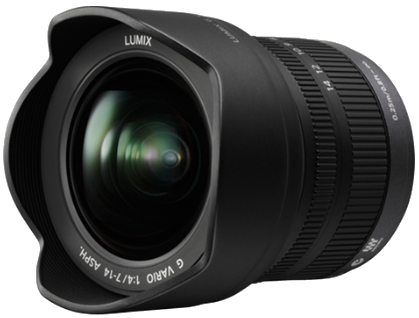 Lens model H-F007014