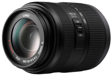 Lens model H-FS045200