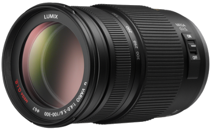 Lens model H-FS1442A