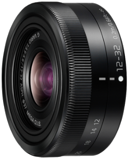 Lens model H-FS12032K