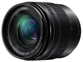 Lens model H-FS12060