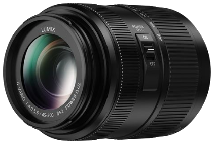 Lens model H-FSA45200