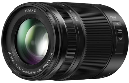 Lens model H-HS35100