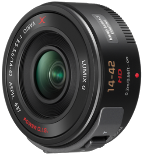 Lens model H-PS14042