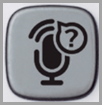 Voice assist button icon
