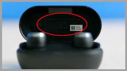 How to Find a Serial Number on a Panasonic TV