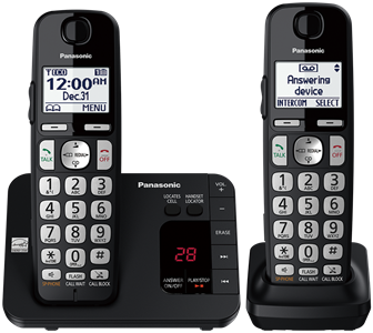 Panasonic - KX-TGE432