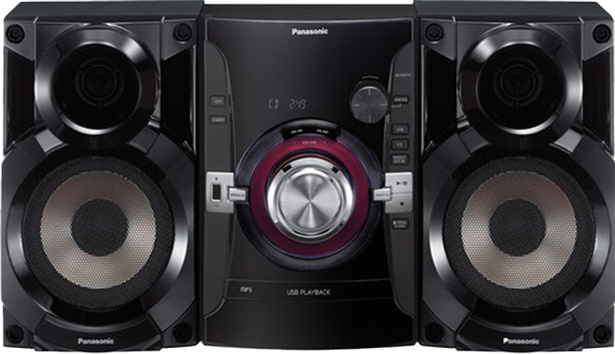 Home Audio - Panasonic
