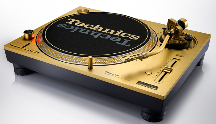 Panasonic - Turntables